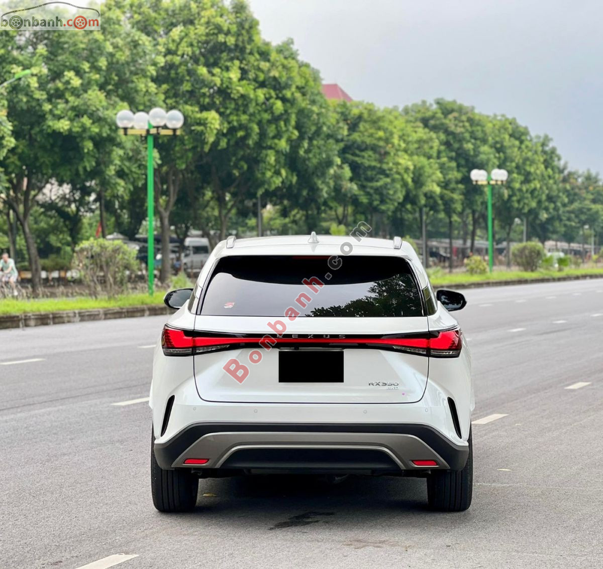 Bán ô tô Lexus RX 350 Premium - 2022 - xe cũ