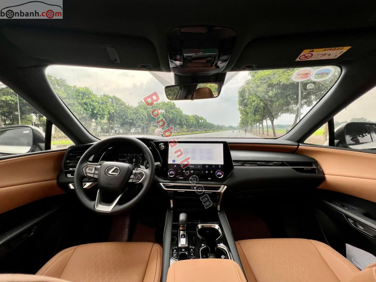 Bán ô tô Lexus RX 350 Premium - 2022 - xe cũ