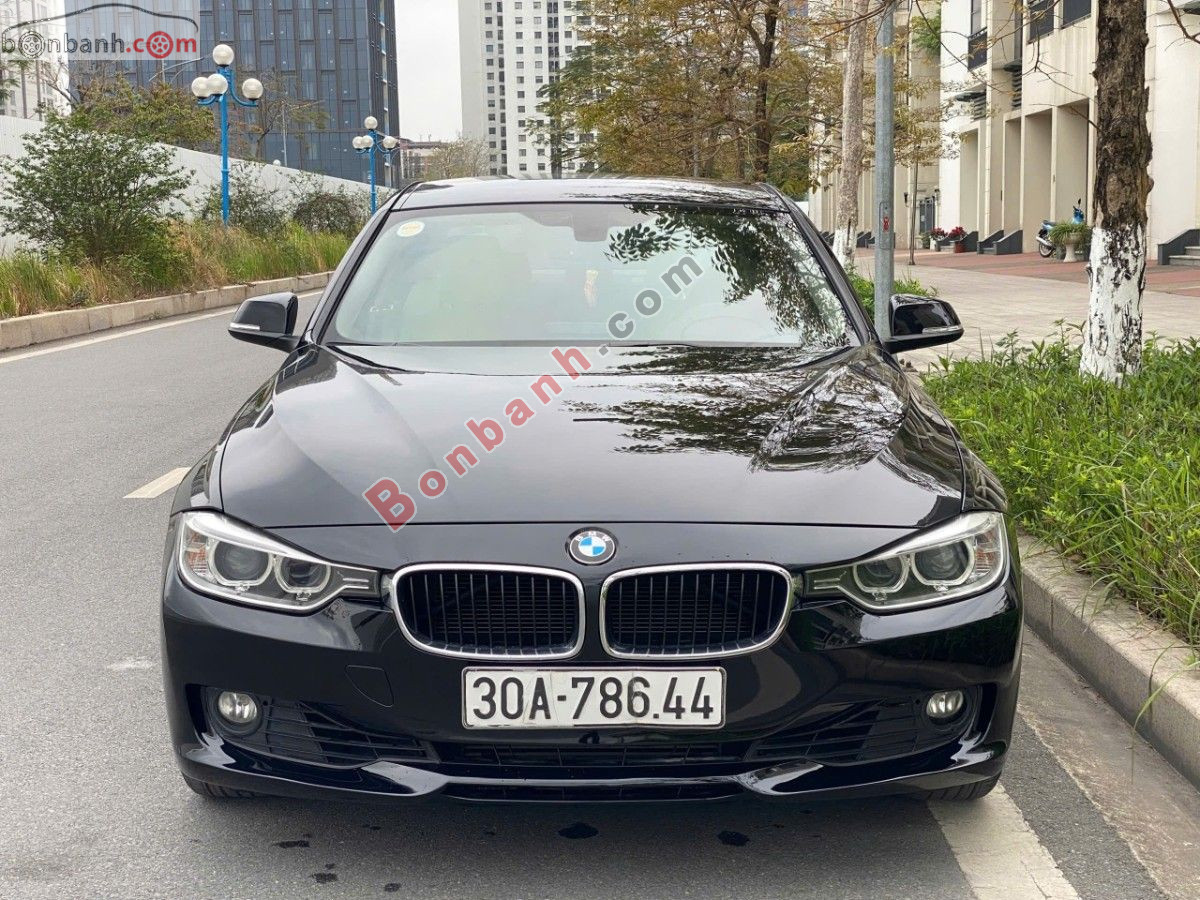 Bán ô tô BMW 3 Series 320i - 2015 - xe cũ
