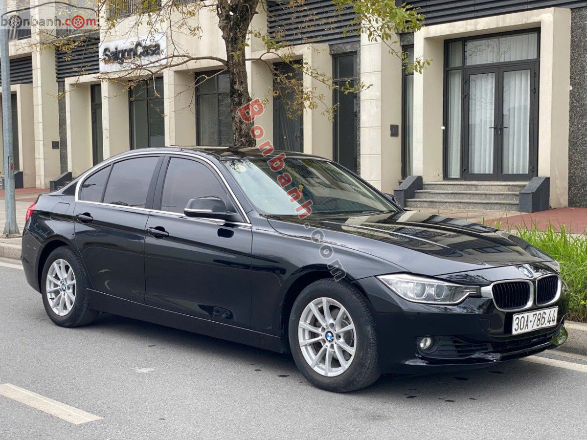 Bán ô tô BMW 3 Series 320i - 2015 - xe cũ