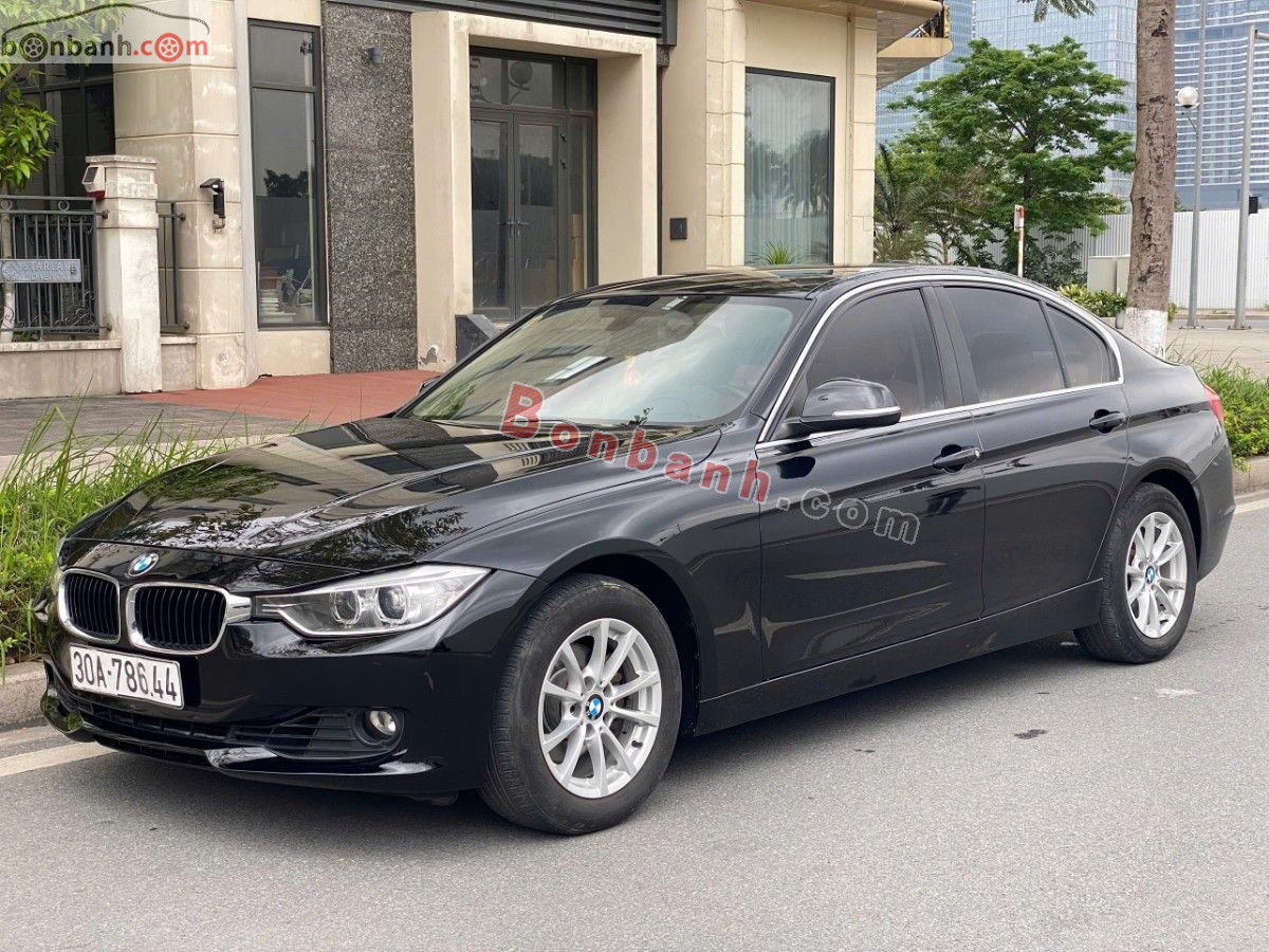 Bán ô tô BMW 3 Series 320i - 2015 - xe cũ