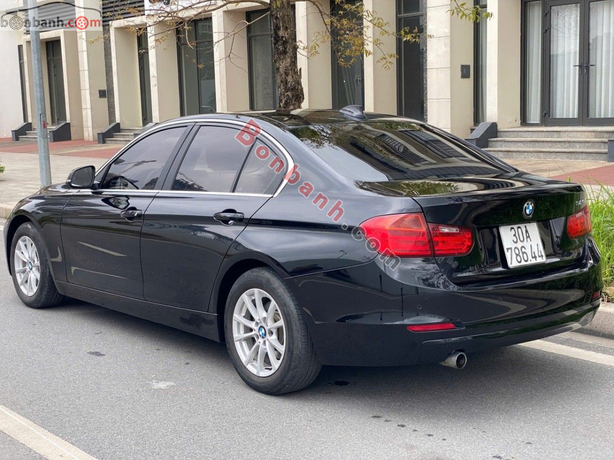 Bán ô tô BMW 3 Series 320i - 2015 - xe cũ