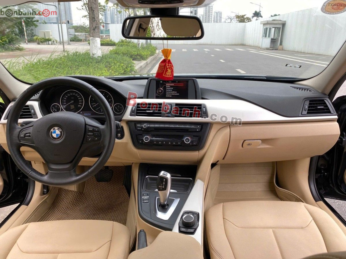 Bán ô tô BMW 3 Series 320i - 2015 - xe cũ