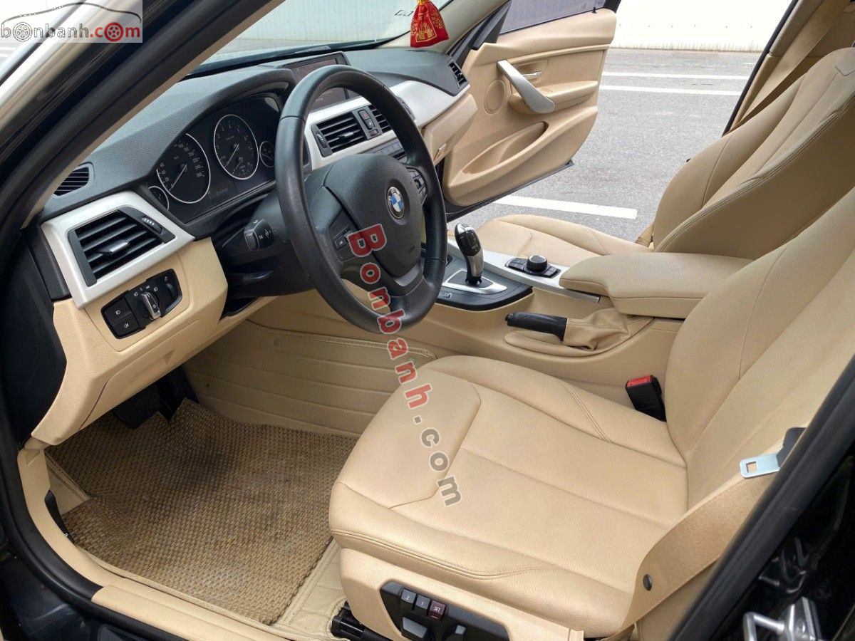 Bán ô tô BMW 3 Series 320i - 2015 - xe cũ
