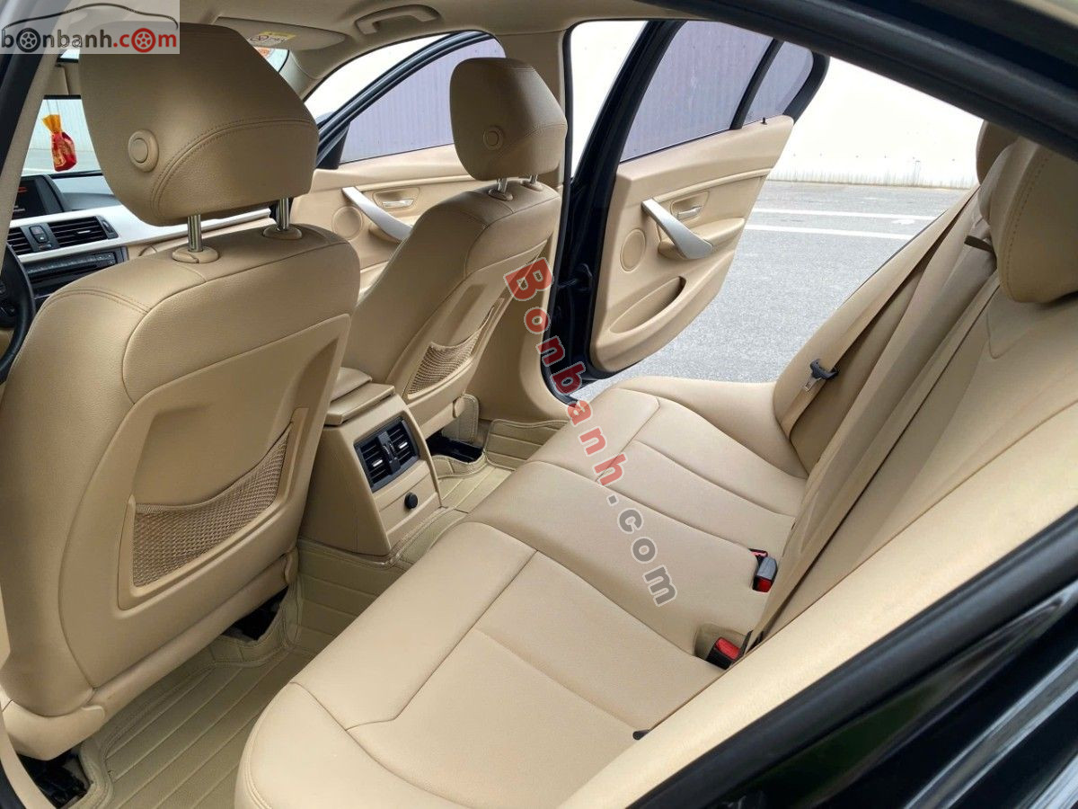 Bán ô tô BMW 3 Series 320i - 2015 - xe cũ