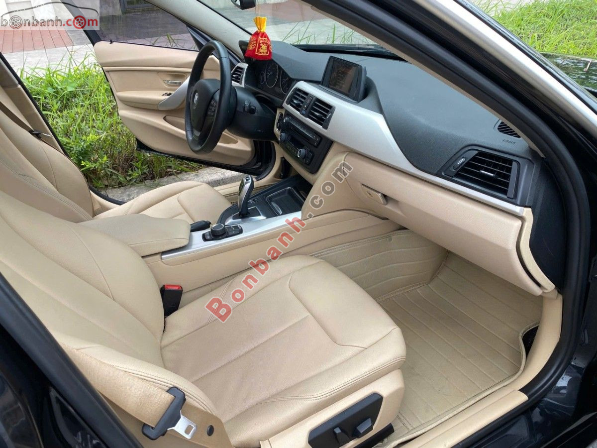 Bán ô tô BMW 3 Series 320i - 2015 - xe cũ