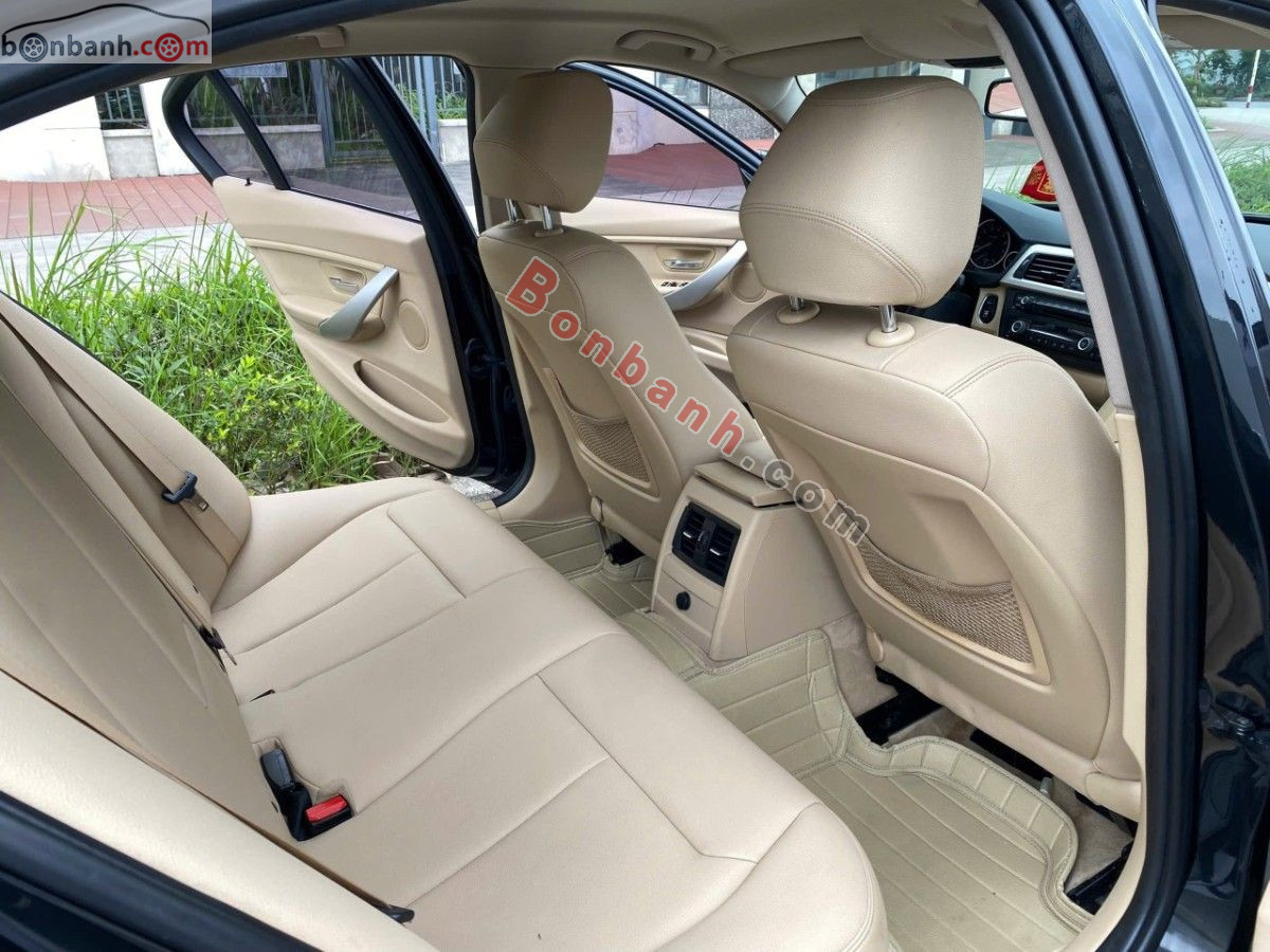 Bán ô tô BMW 3 Series 320i - 2015 - xe cũ