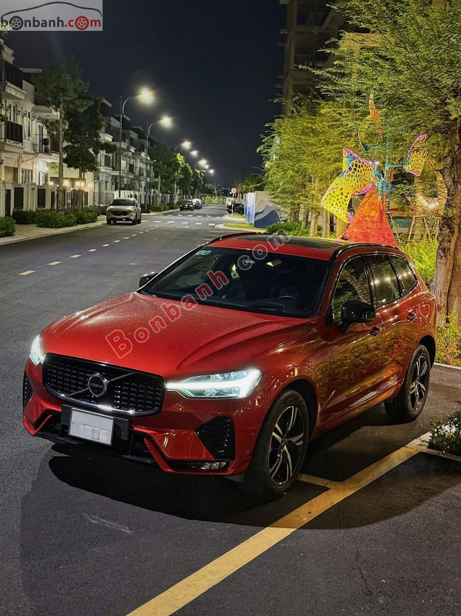 Bán ô tô Volvo XC60 R-Design B6 AWD - 2022 - xe cũ
