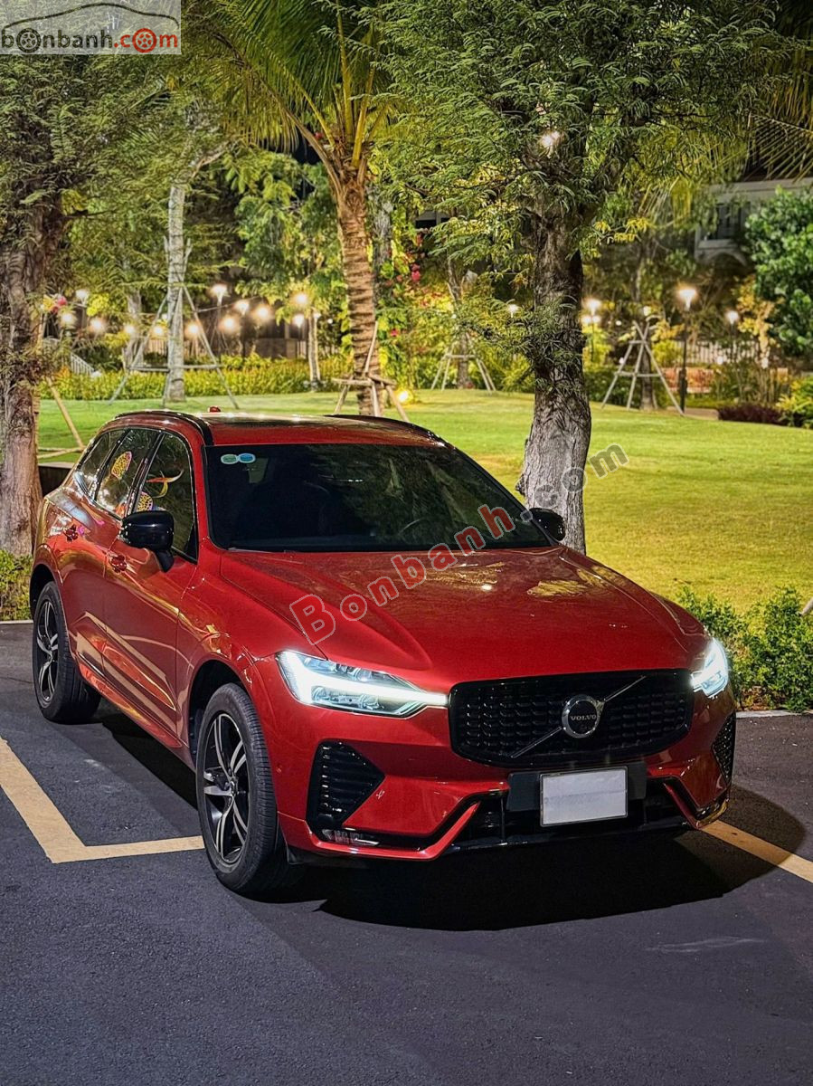 Bán ô tô Volvo XC60 R-Design B6 AWD - 2022 - xe cũ