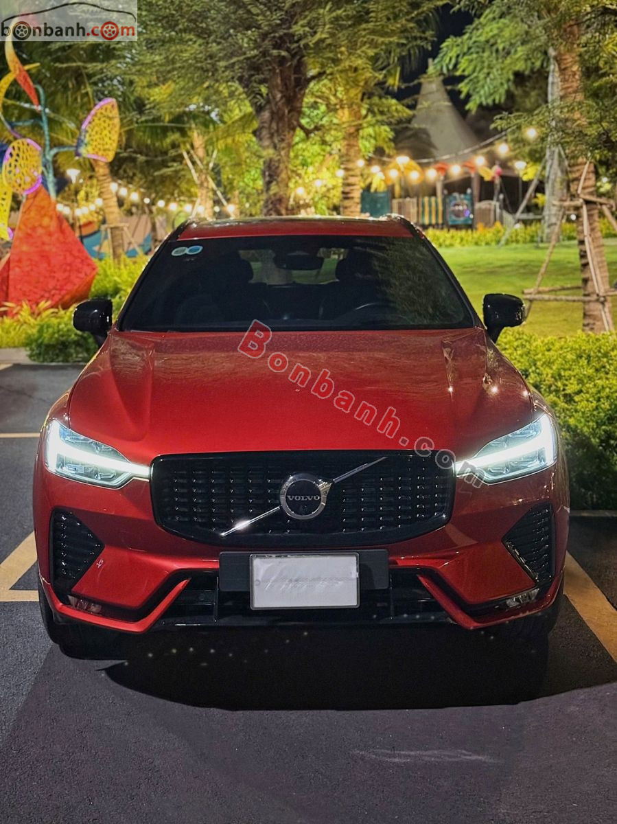 Bán ô tô Volvo XC60 R-Design B6 AWD - 2022 - xe cũ