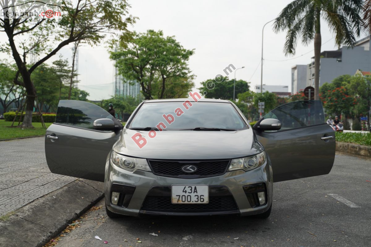 Bán ô tô Kia Cerato Koup 2.0 AT - 2010 - xe cũ