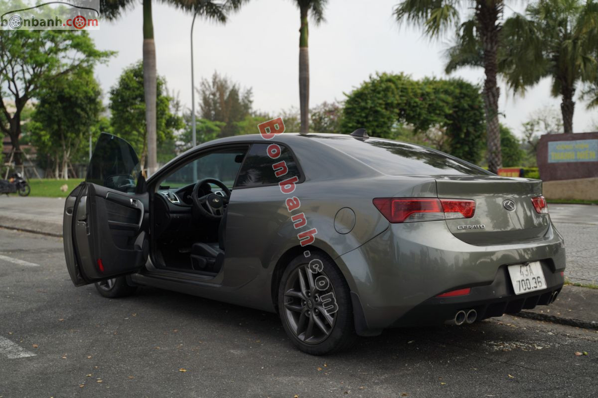 Bán ô tô Kia Cerato Koup 2.0 AT - 2010 - xe cũ