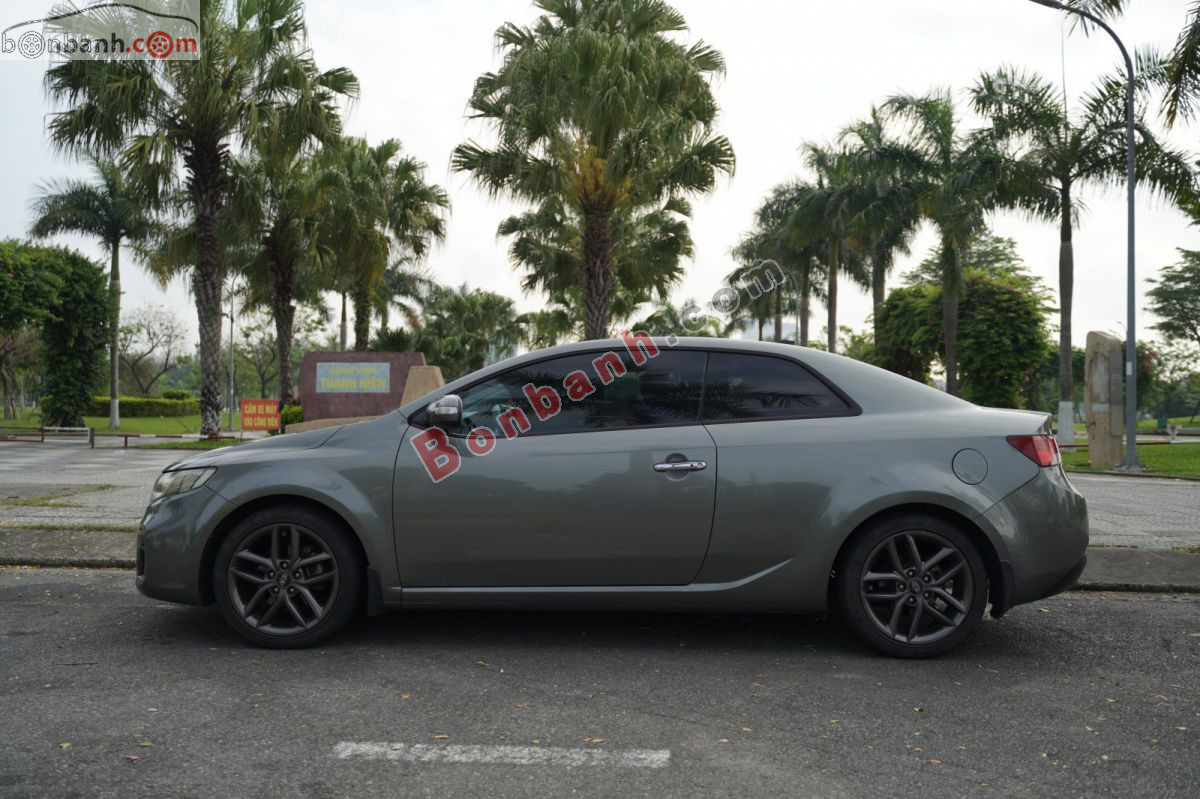 Bán ô tô Kia Cerato Koup 2.0 AT - 2010 - xe cũ