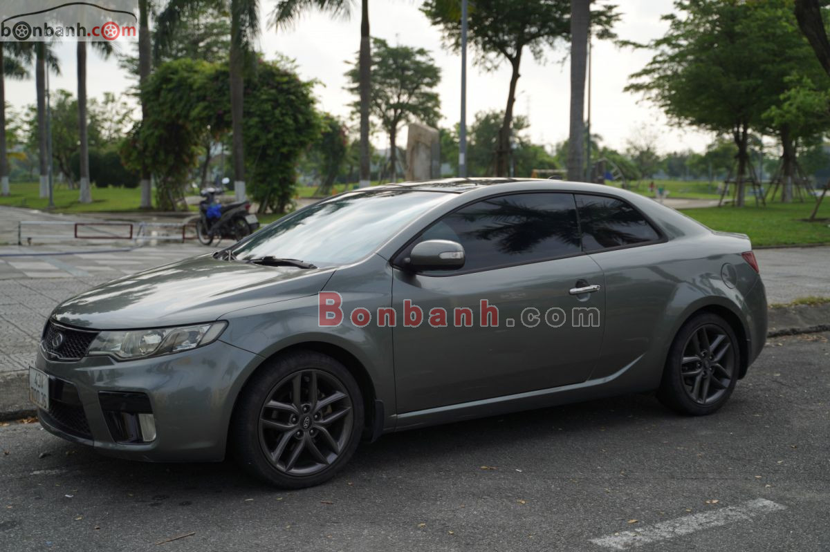 Bán ô tô Kia Cerato Koup 2.0 AT - 2010 - xe cũ