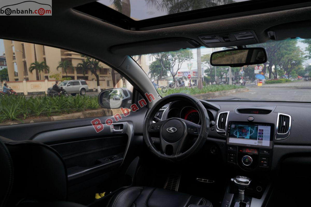 Bán ô tô Kia Cerato Koup 2.0 AT - 2010 - xe cũ