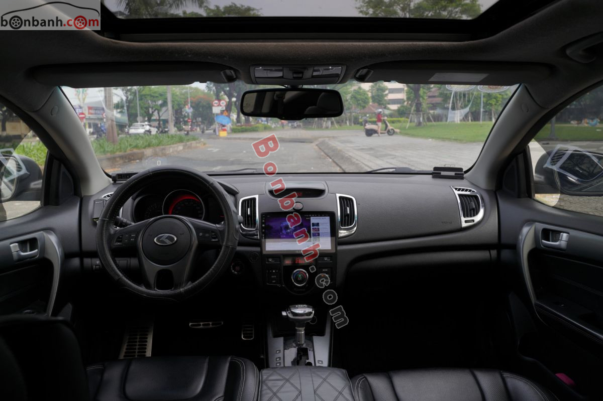 Bán ô tô Kia Cerato Koup 2.0 AT - 2010 - xe cũ