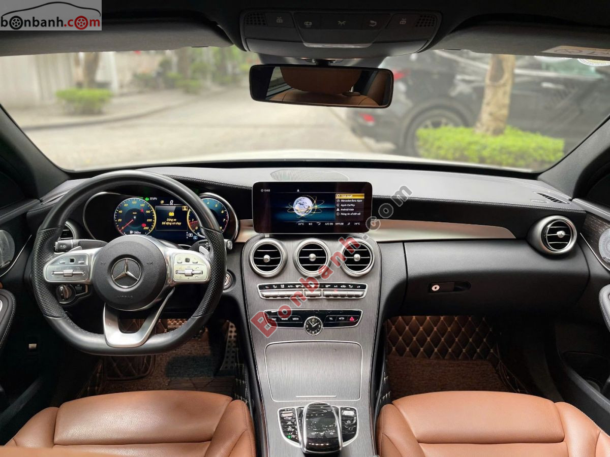 Bán ô tô Mercedes Benz C class C300 AMG - 2019 - xe cũ