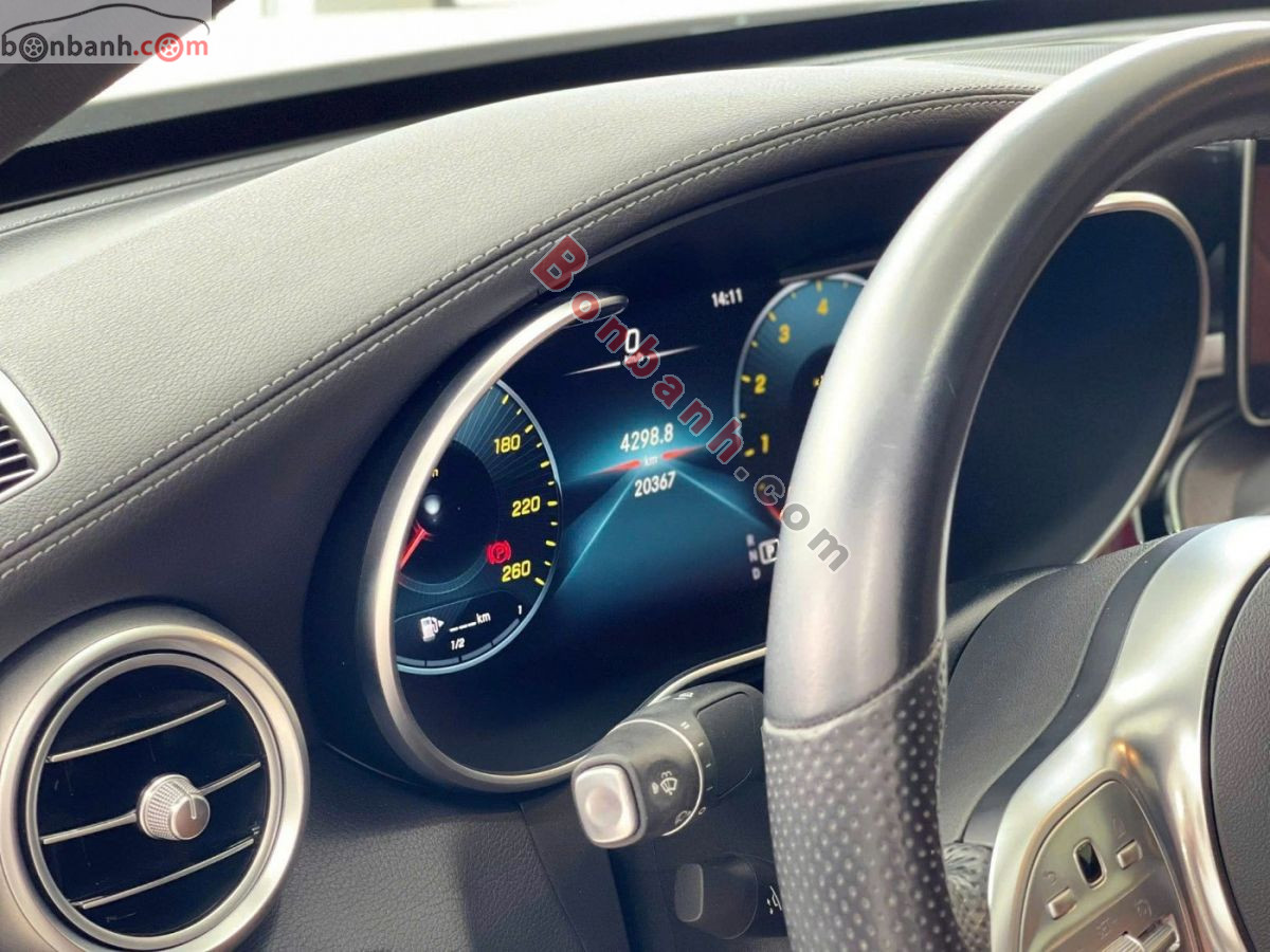 Bán ô tô Mercedes Benz C class C300 AMG - 2019 - xe cũ