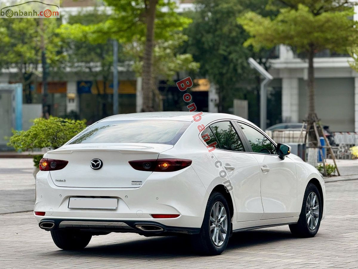 Bán ô tô Mazda 3 1.5L Luxury - 2024 - xe cũ