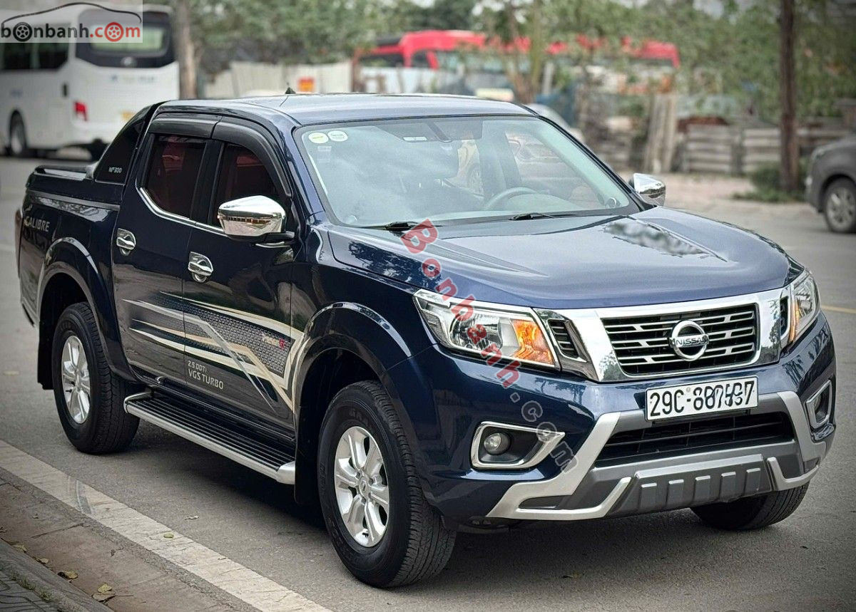 Bán ô tô Nissan Navara EL Premium R - 2017 - xe cũ