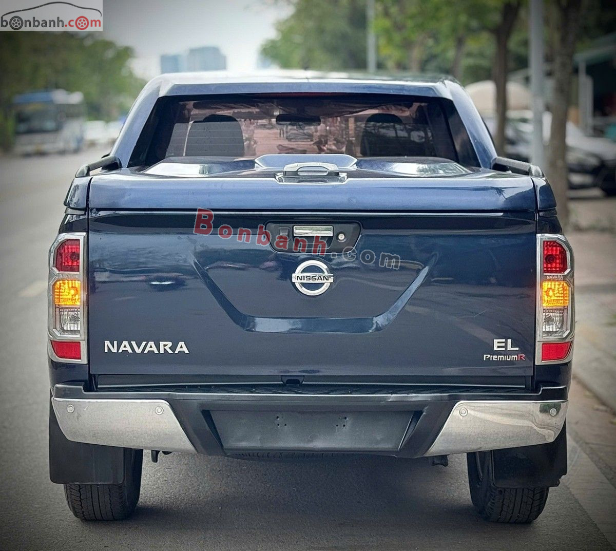 Bán ô tô Nissan Navara EL Premium R - 2017 - xe cũ