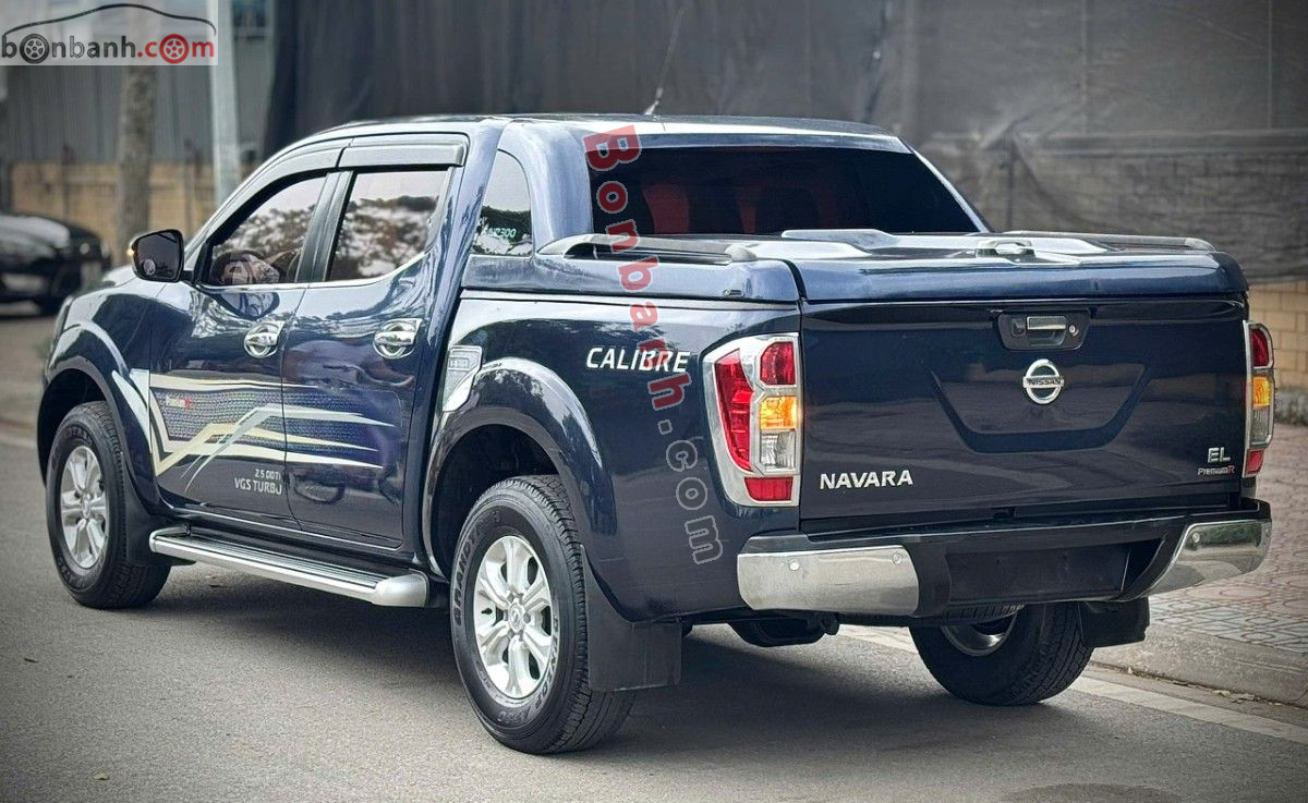 Bán ô tô Nissan Navara EL Premium R - 2017 - xe cũ