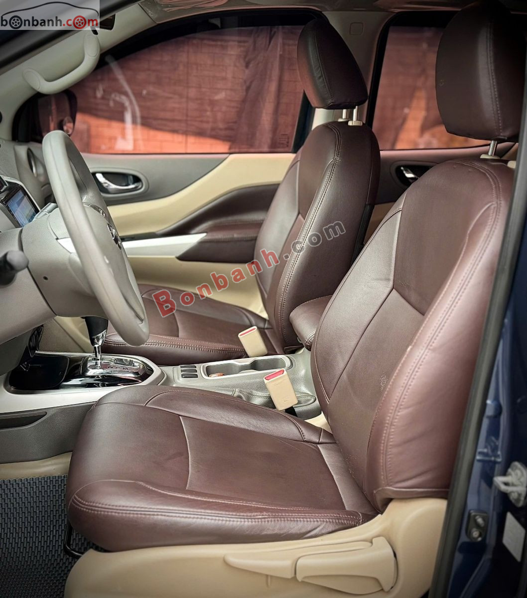 Bán ô tô Nissan Navara EL Premium R - 2017 - xe cũ