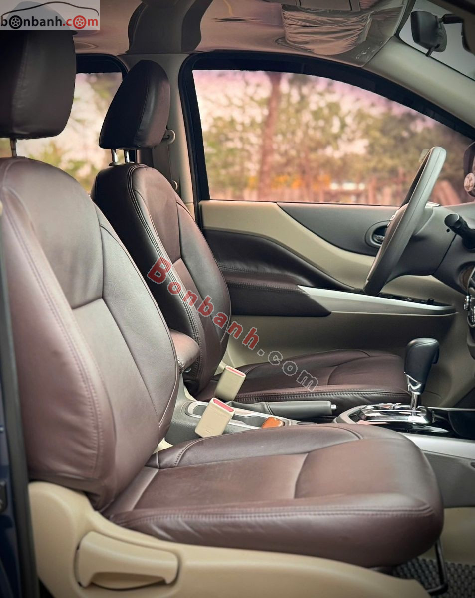Bán ô tô Nissan Navara EL Premium R - 2017 - xe cũ