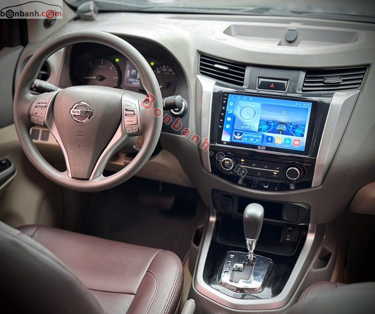 Bán ô tô Nissan Navara EL Premium R - 2017 - xe cũ