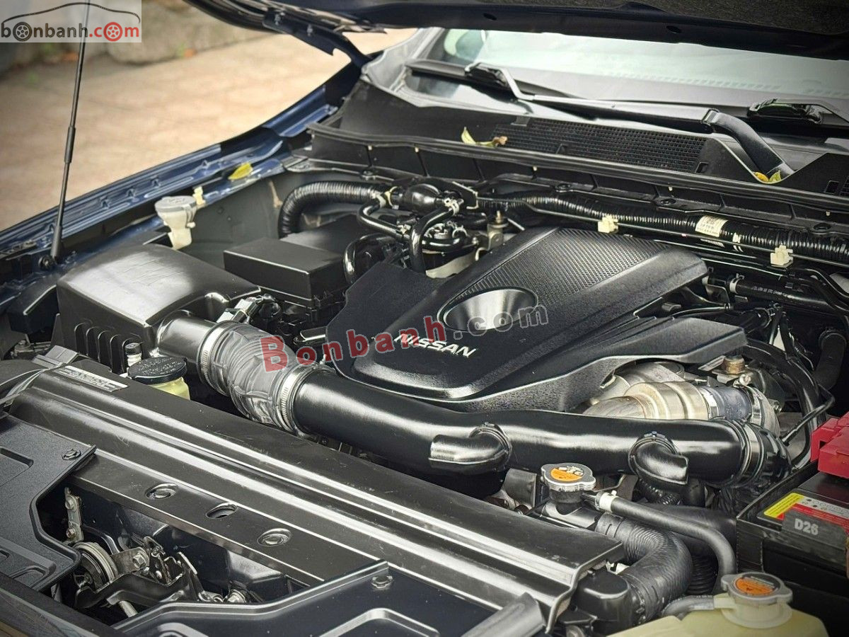 Bán ô tô Nissan Navara EL Premium R - 2017 - xe cũ