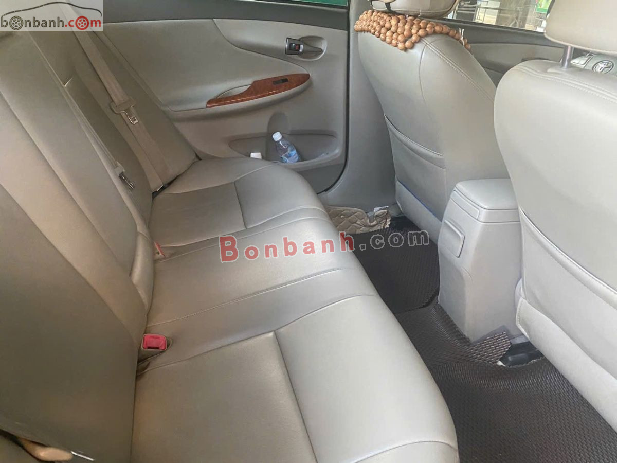 Bán ô tô Toyota Corolla altis 1.8G AT - 2009 - xe cũ