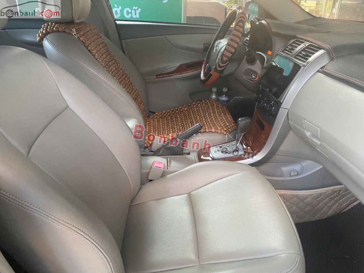 Bán ô tô Toyota Corolla altis 1.8G AT - 2009 - xe cũ