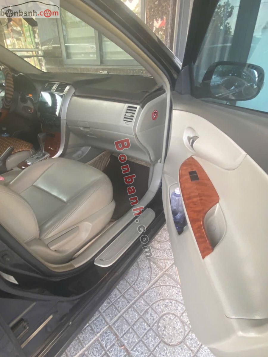 Bán ô tô Toyota Corolla altis 1.8G AT - 2009 - xe cũ