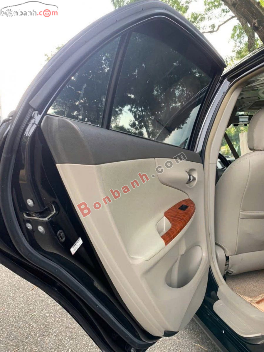 Bán ô tô Toyota Corolla altis 1.8G AT - 2009 - xe cũ