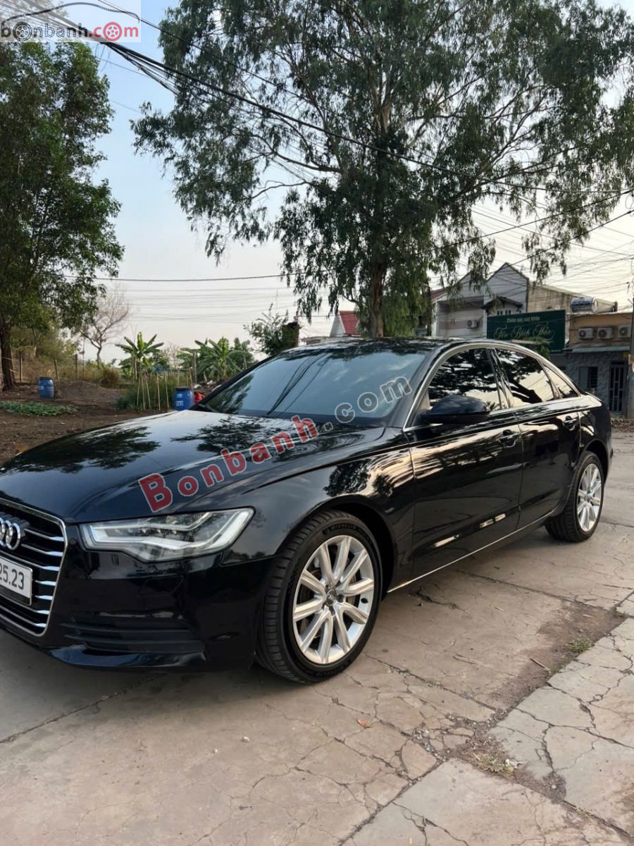 Bán ô tô Audi A6 3.0T Quattro - 2011 - xe cũ