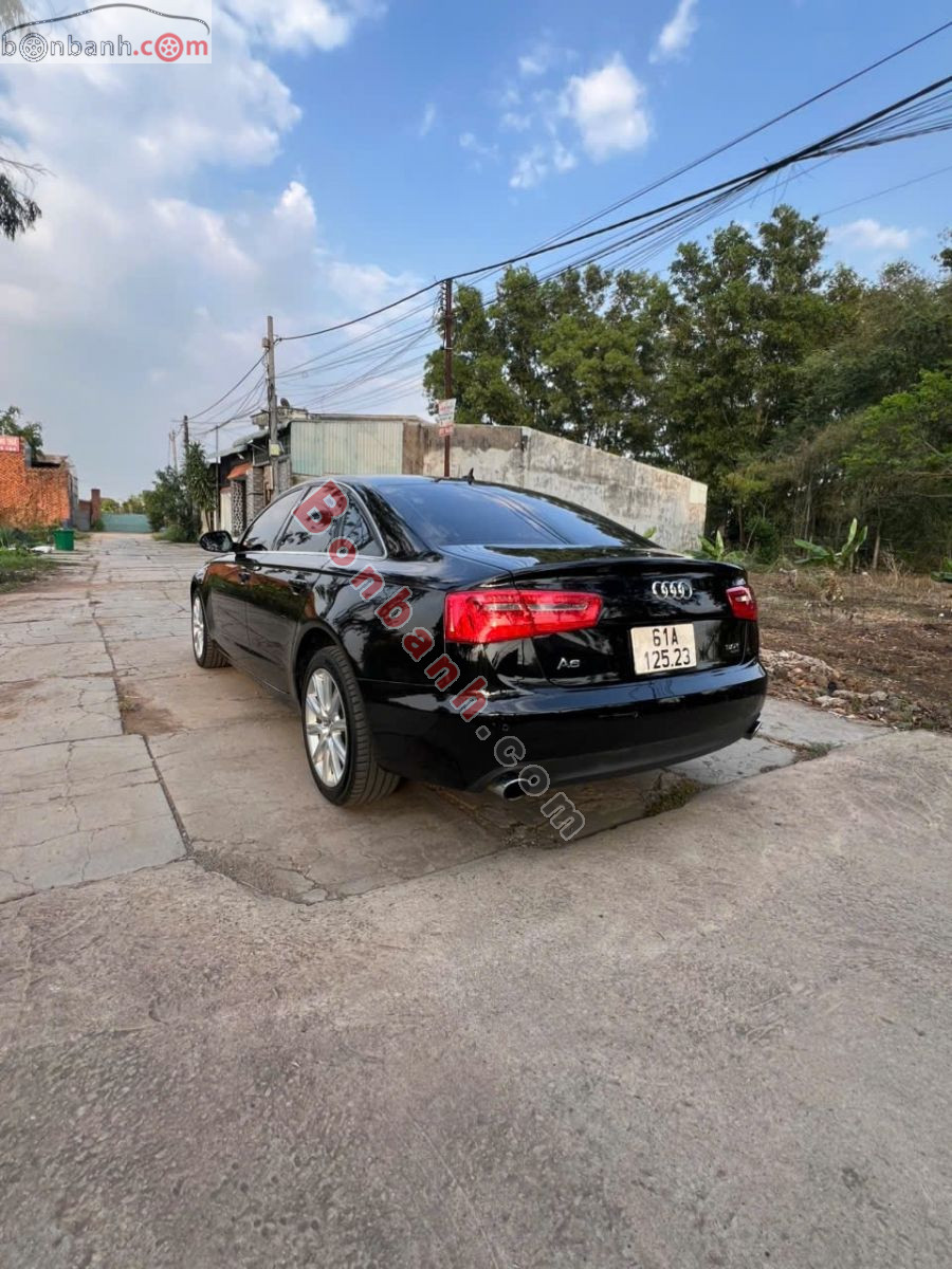 Bán ô tô Audi A6 3.0T Quattro - 2011 - xe cũ