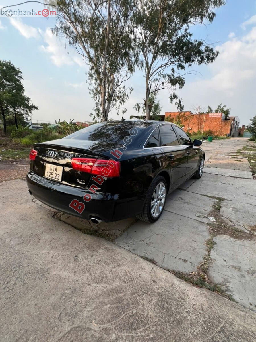 Bán ô tô Audi A6 3.0T Quattro - 2011 - xe cũ