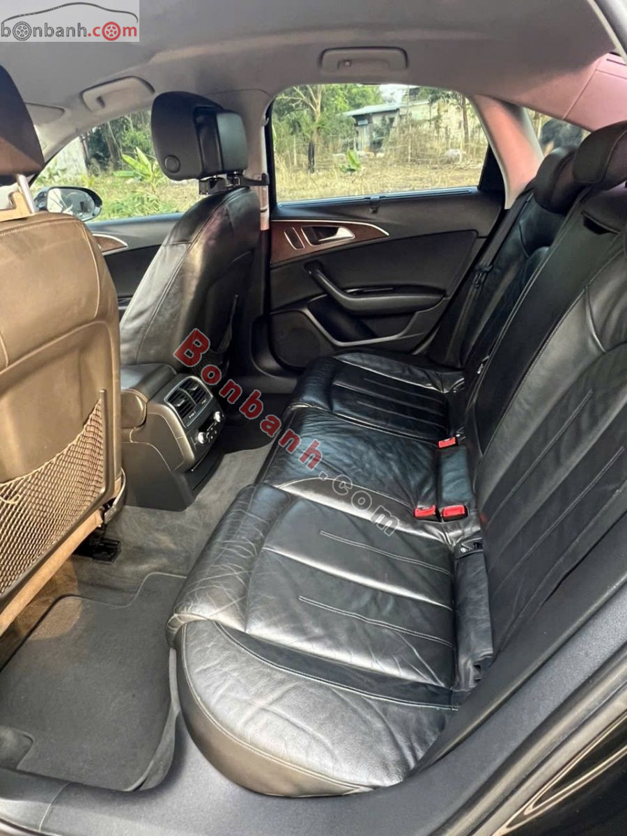 Bán ô tô Audi A6 3.0T Quattro - 2011 - xe cũ