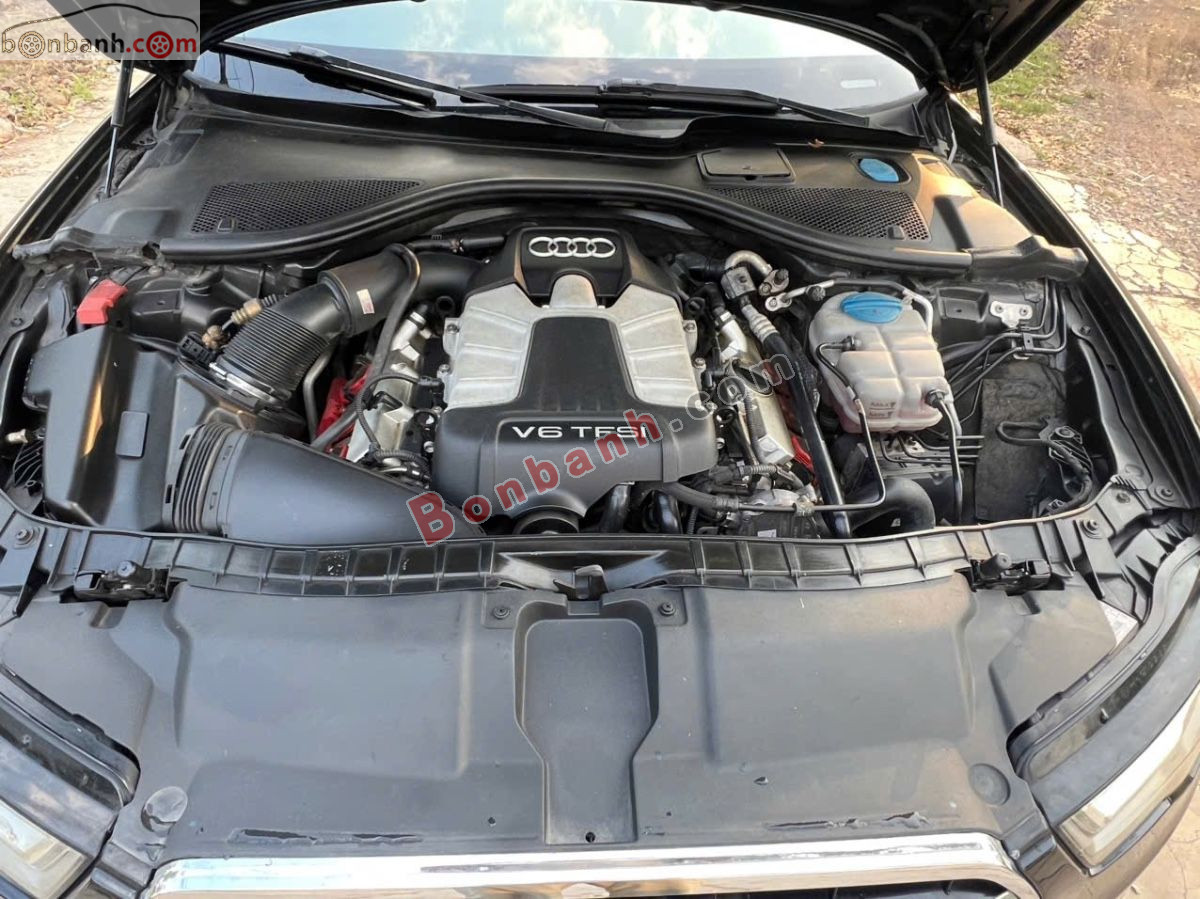 Bán ô tô Audi A6 3.0T Quattro - 2011 - xe cũ