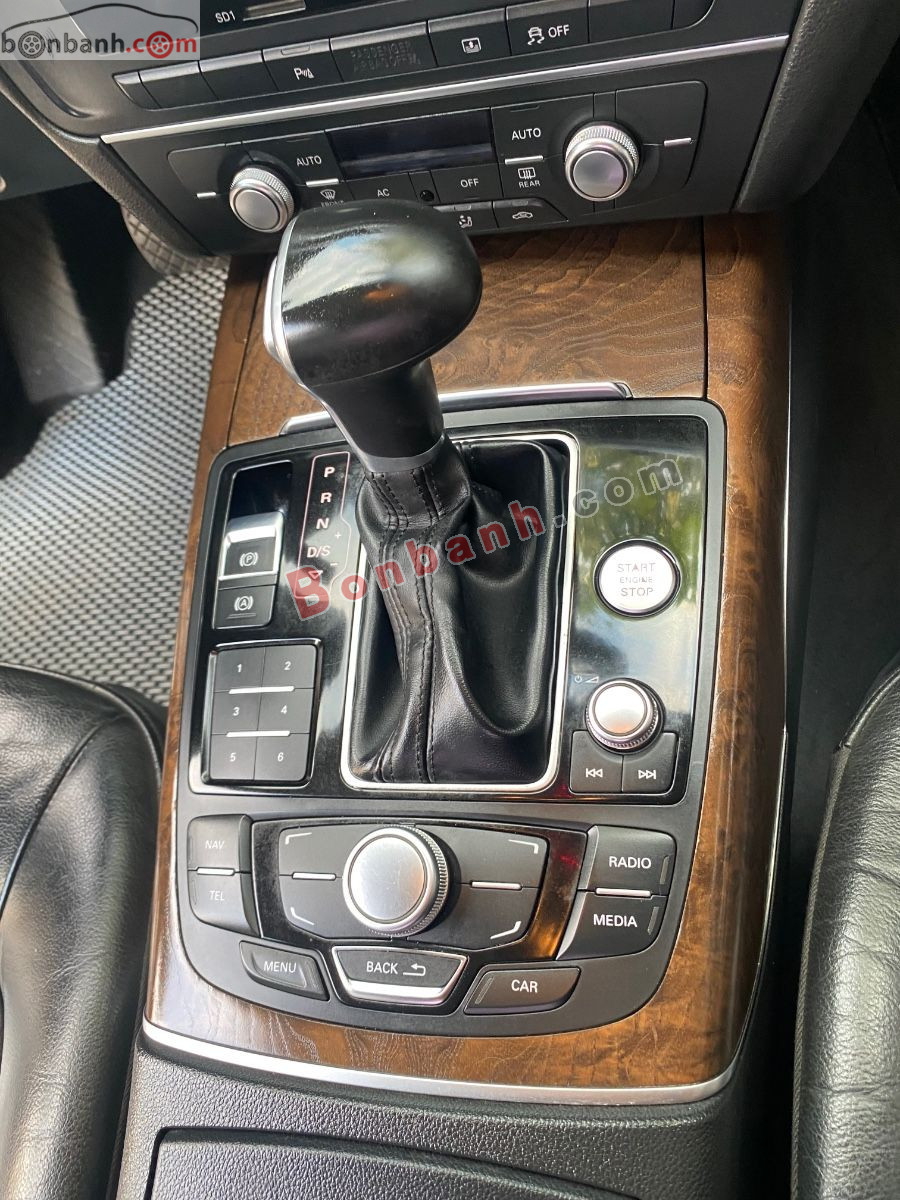 Bán ô tô Audi A6 3.0T Quattro - 2011 - xe cũ