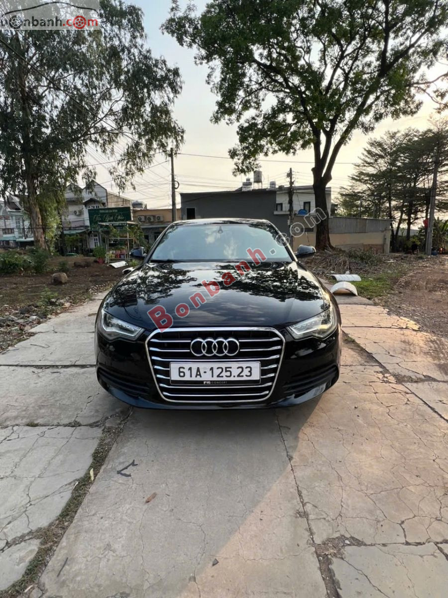 Bán ô tô Audi A6 3.0T Quattro - 2011 - xe cũ