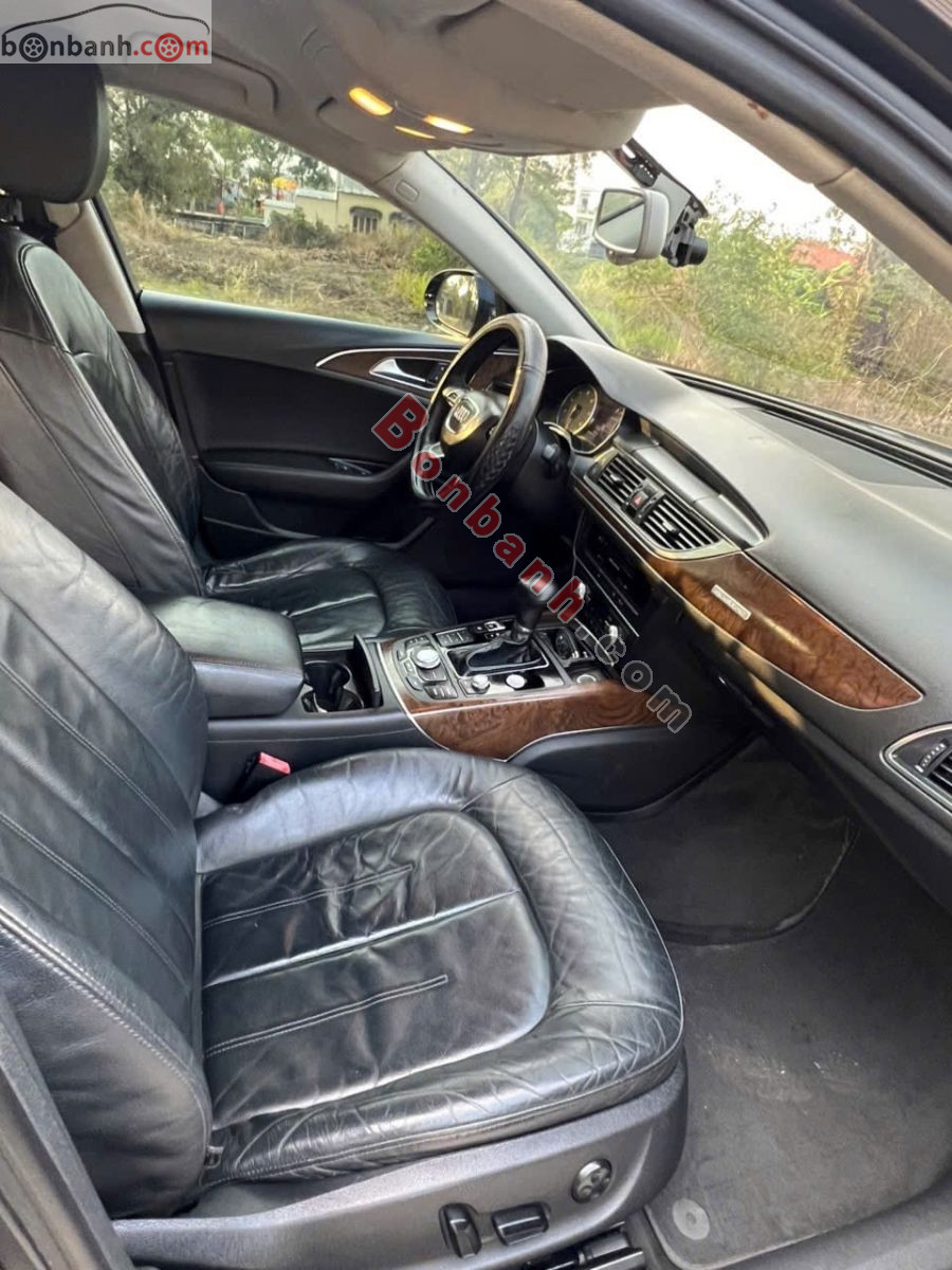 Bán ô tô Audi A6 3.0T Quattro - 2011 - xe cũ