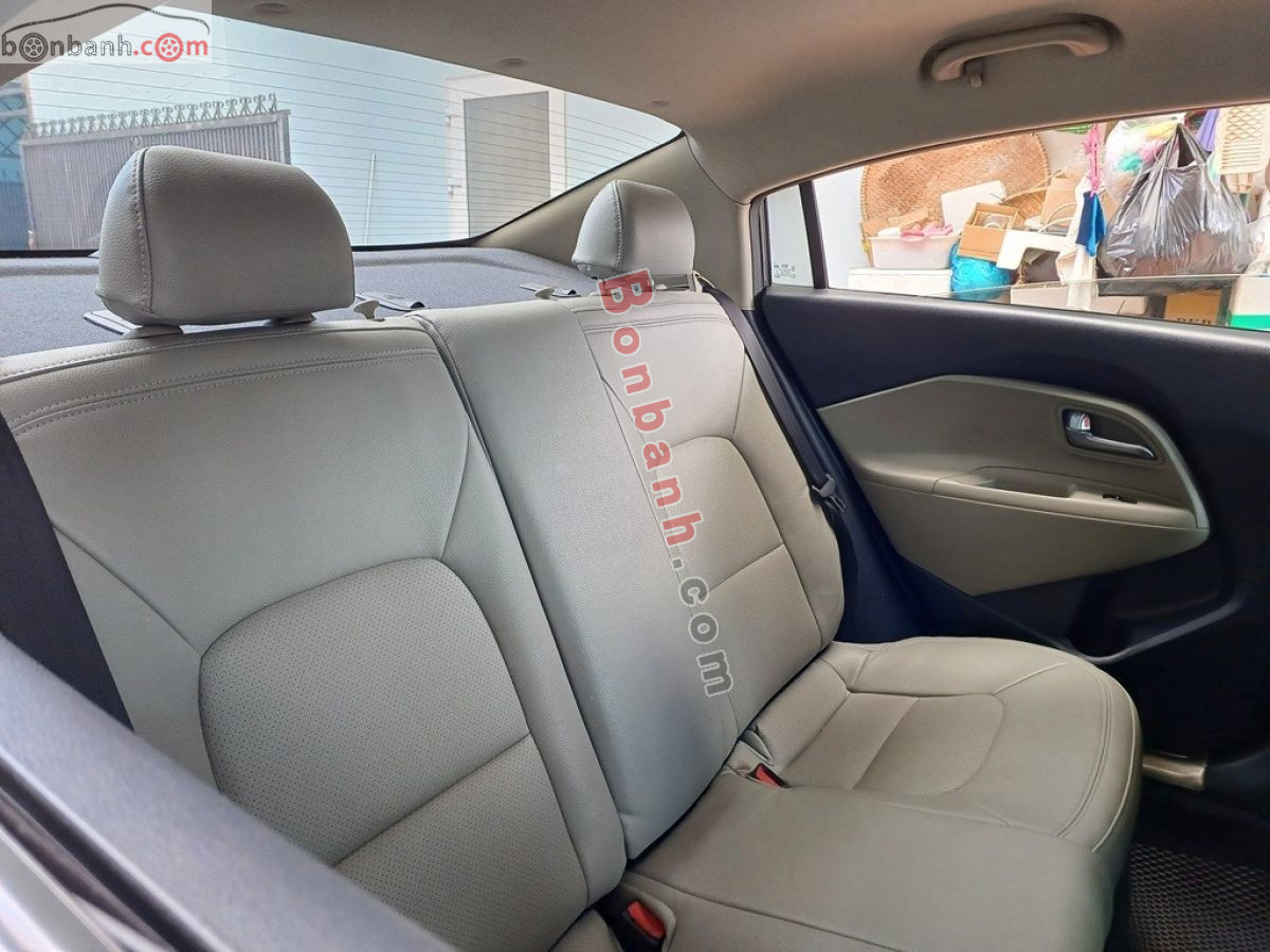 Bán ô tô Kia Rio 1.4 AT - 2015 - xe cũ