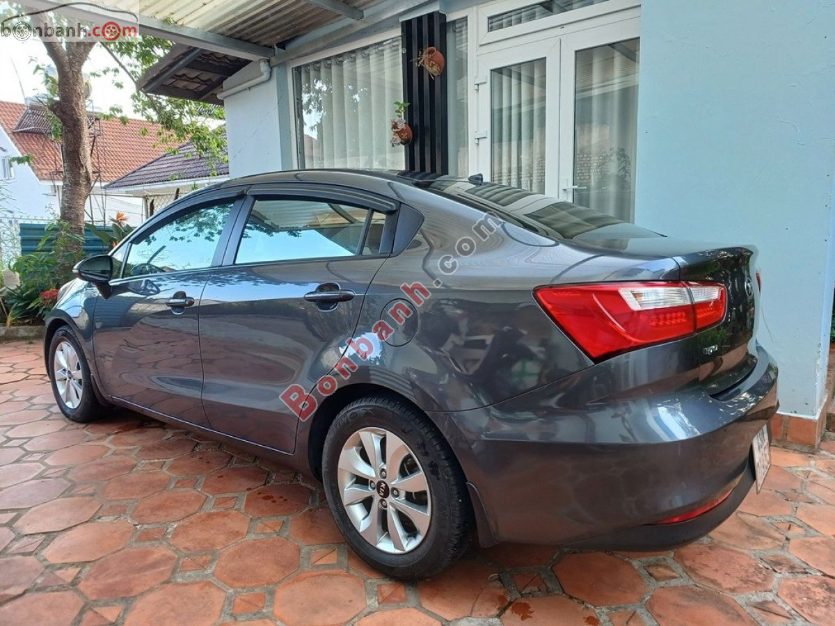 Bán ô tô Kia Rio 1.4 AT - 2015 - xe cũ