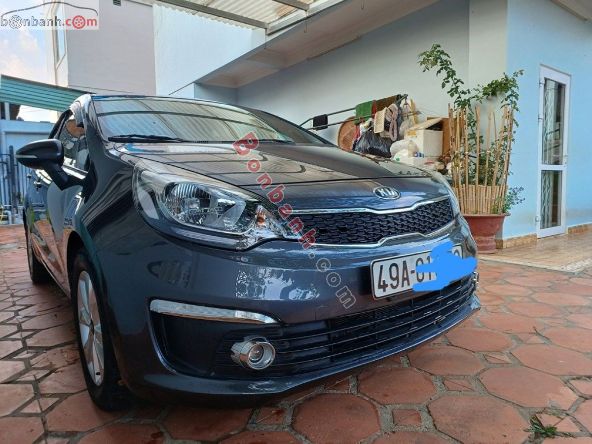 Bán ô tô Kia Rio 1.4 AT - 2015 - xe cũ