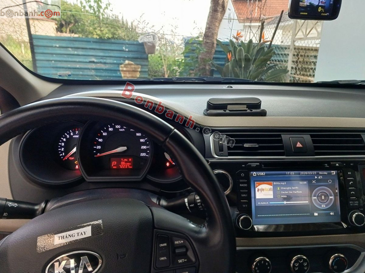 Bán ô tô Kia Rio 1.4 AT - 2015 - xe cũ