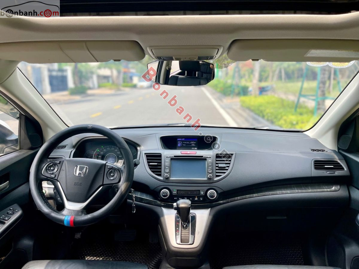 Bán ô tô Honda CRV 2.4 AT - 2013 - xe cũ