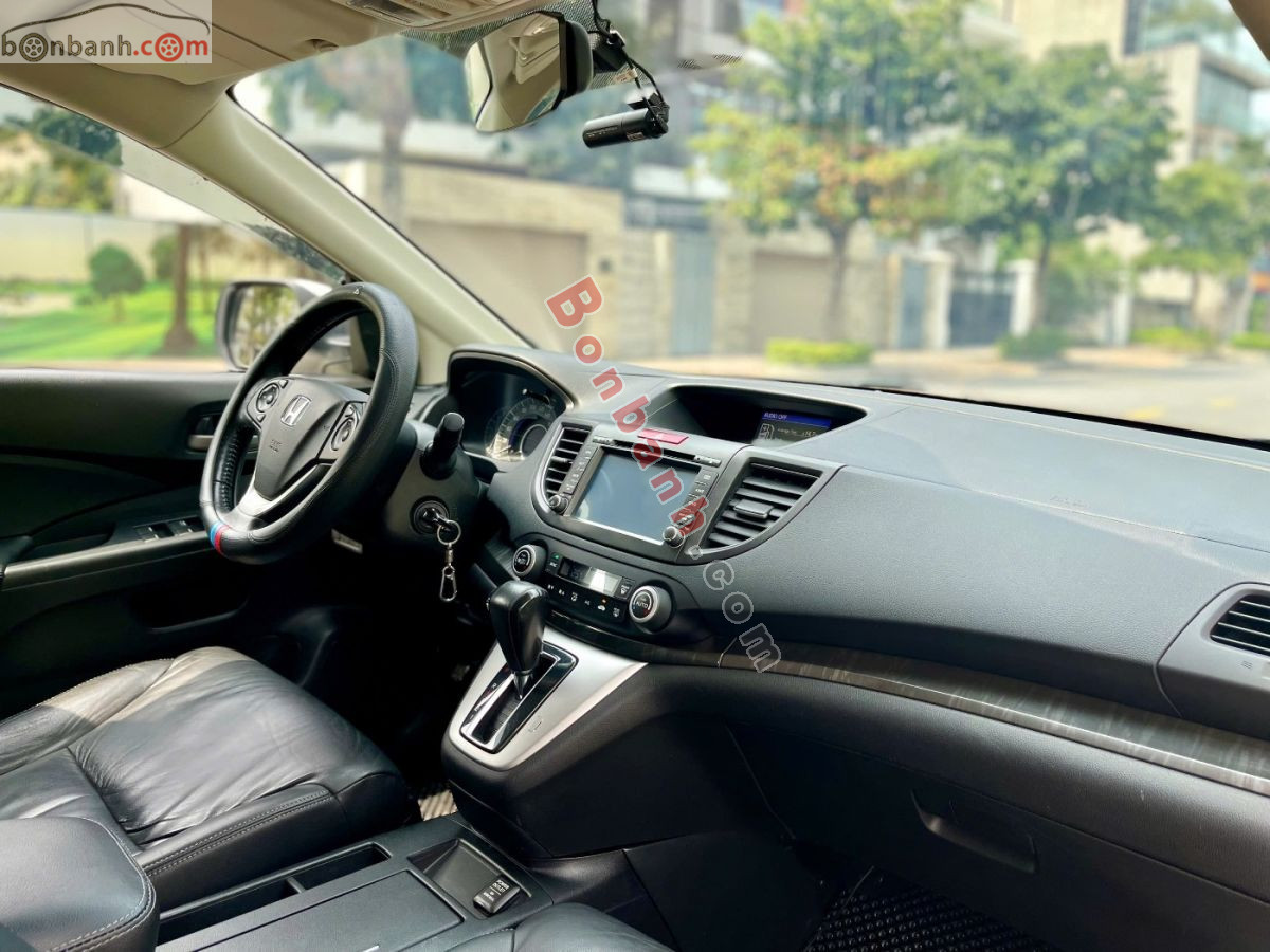 Bán ô tô Honda CRV 2.4 AT - 2013 - xe cũ
