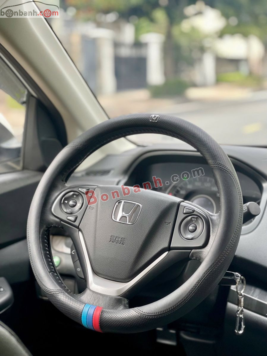 Bán ô tô Honda CRV 2.4 AT - 2013 - xe cũ