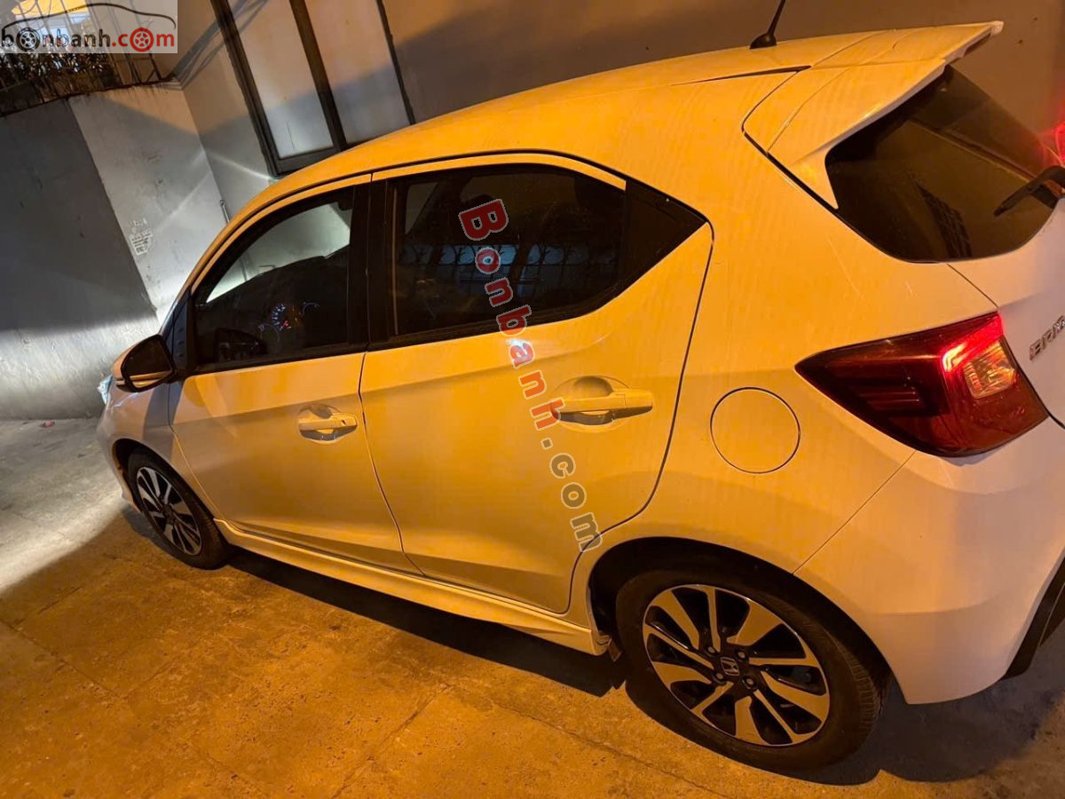 Bán ô tô Honda Brio RS - 2021 - xe cũ